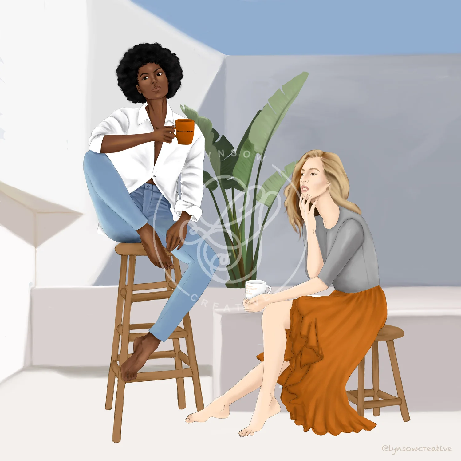 Selected work by Dorcas Markwei