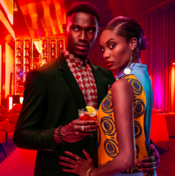 Selected work by Osborne Macharia