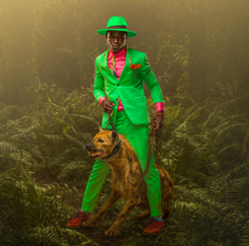Selected work by Osborne Macharia