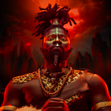 Selected work by Osborne Macharia