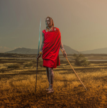 Selected work by Osborne Macharia