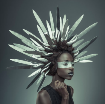 Selected work by Osborne Macharia
