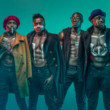 Selected work by Osborne Macharia