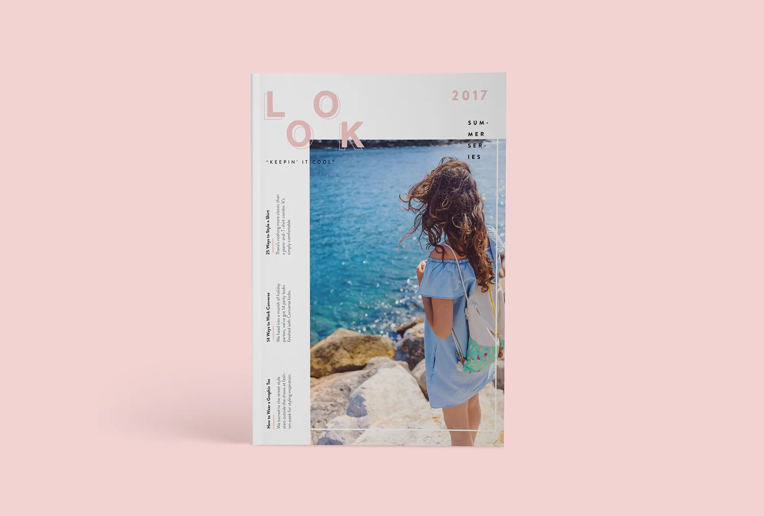 Selected work by Elora Kae