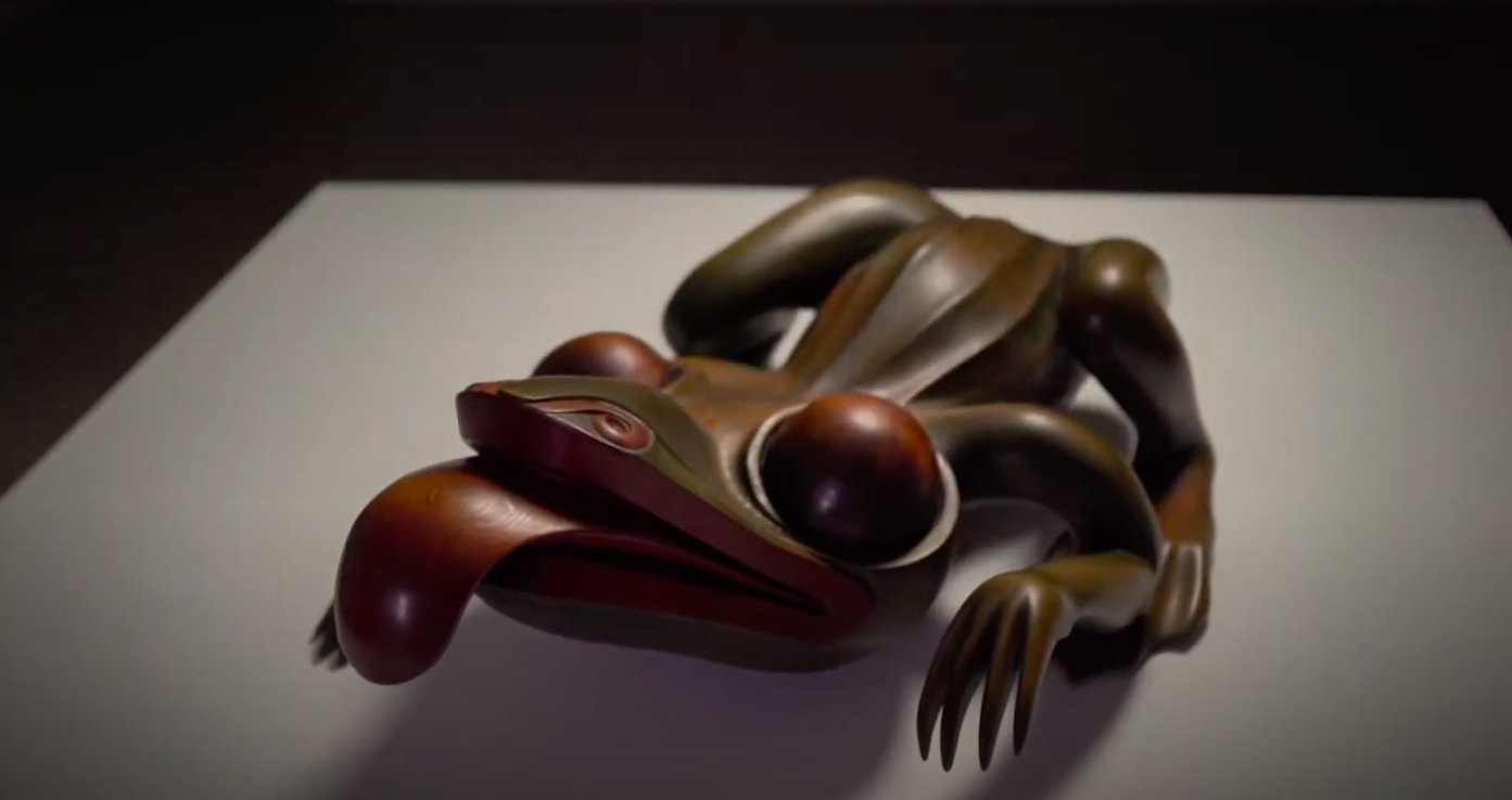 Selected work by Patrick Shannon