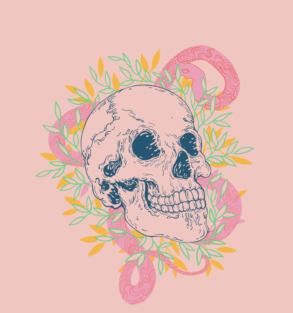 Selected work by Grace Alvarez