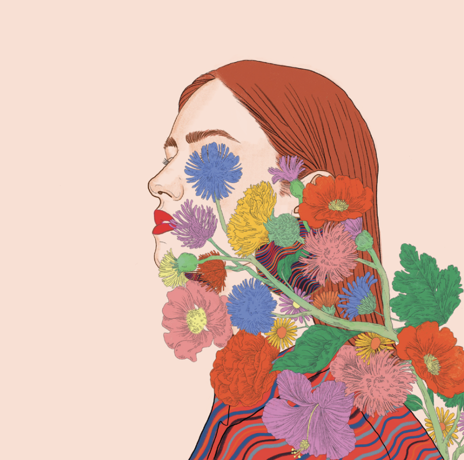 Selected work by Grace Alvarez