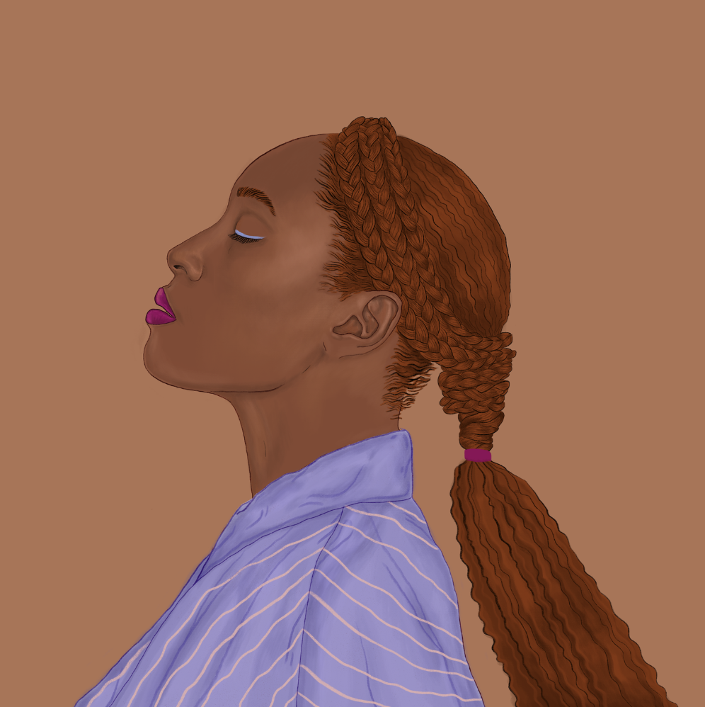Selected work by Grace Alvarez