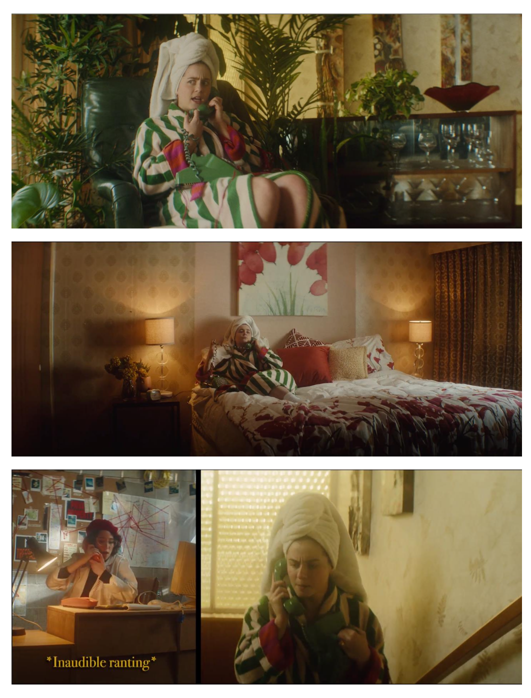 Selected work by Sam Lam