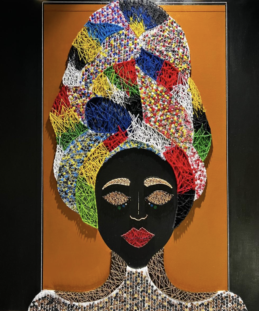 Selected work by Jermaine Oxley