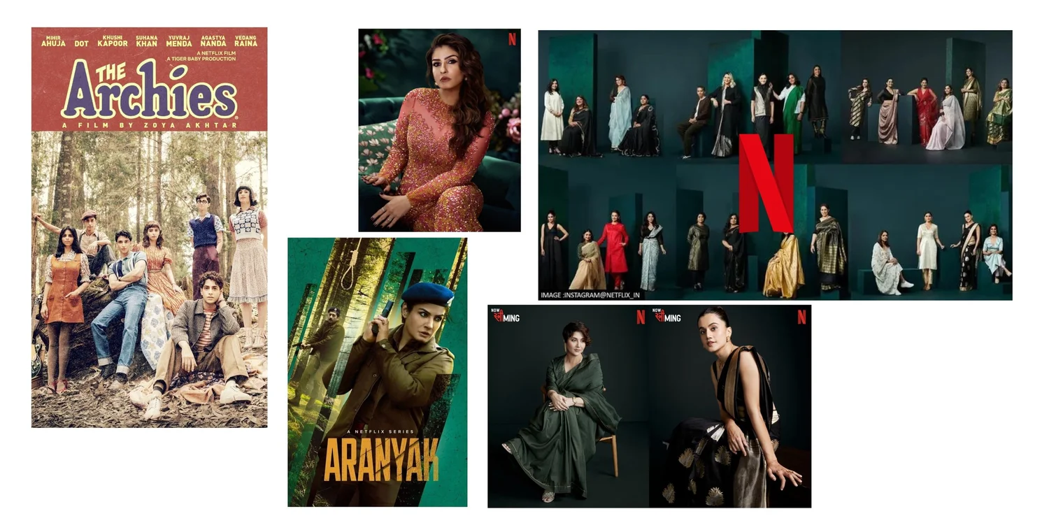 Selected work by Mikhil Saluja