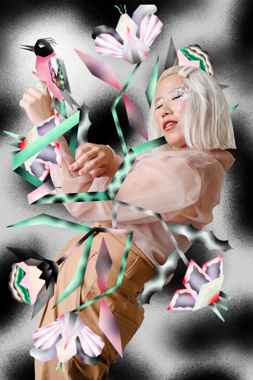 Selected work by Priscilla Yu