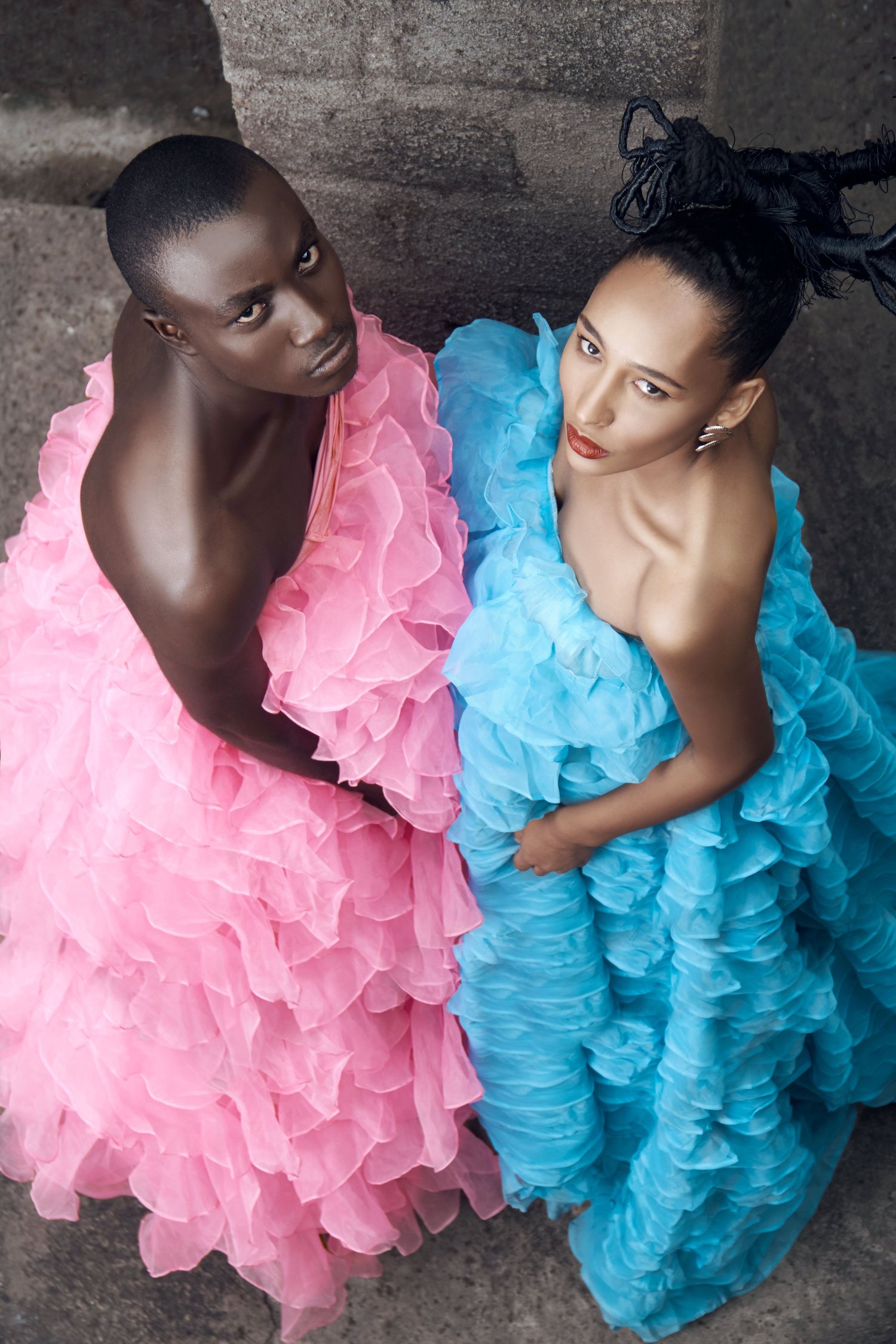 Selected work by Caleb Aryee