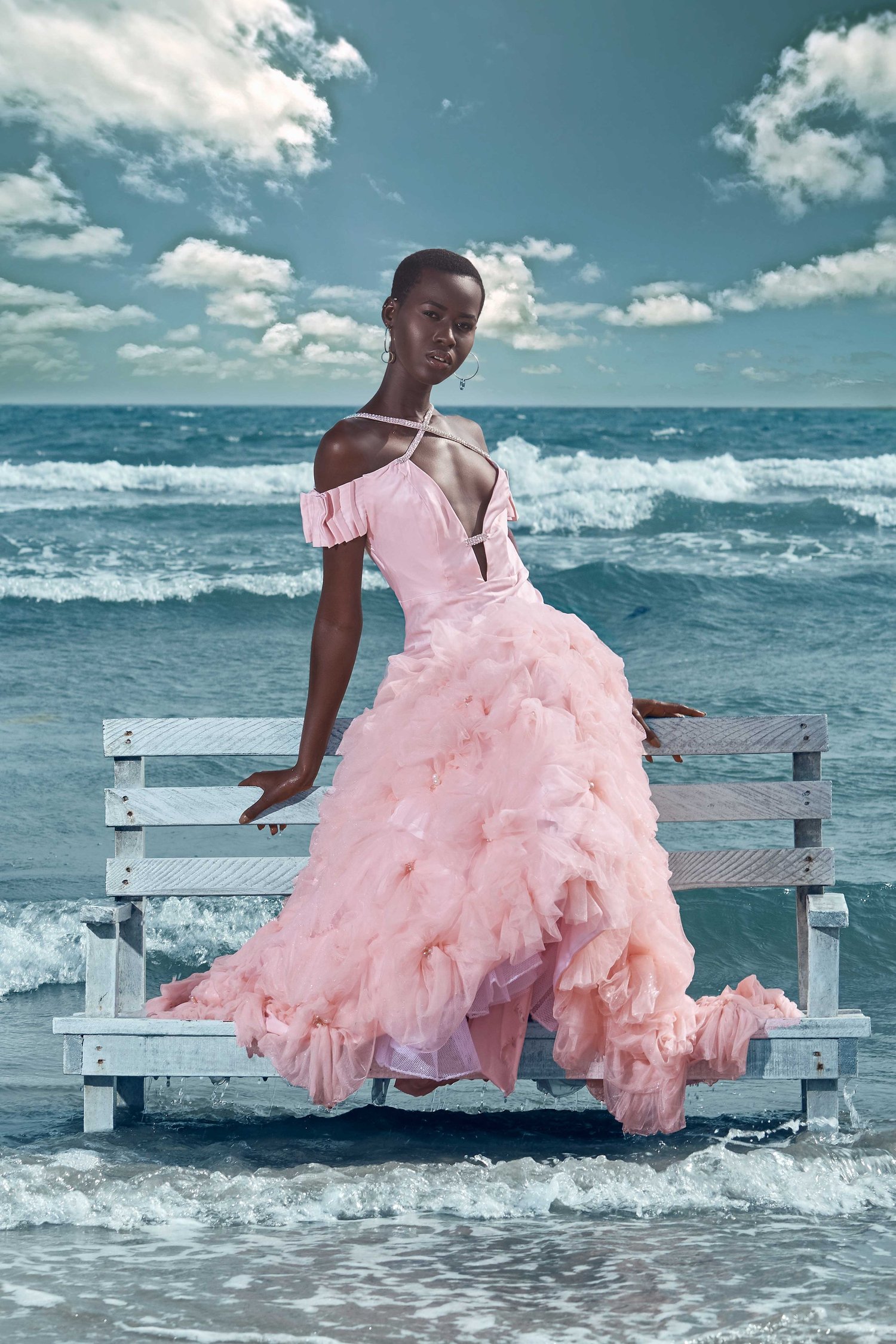 Selected work by Caleb Aryee
