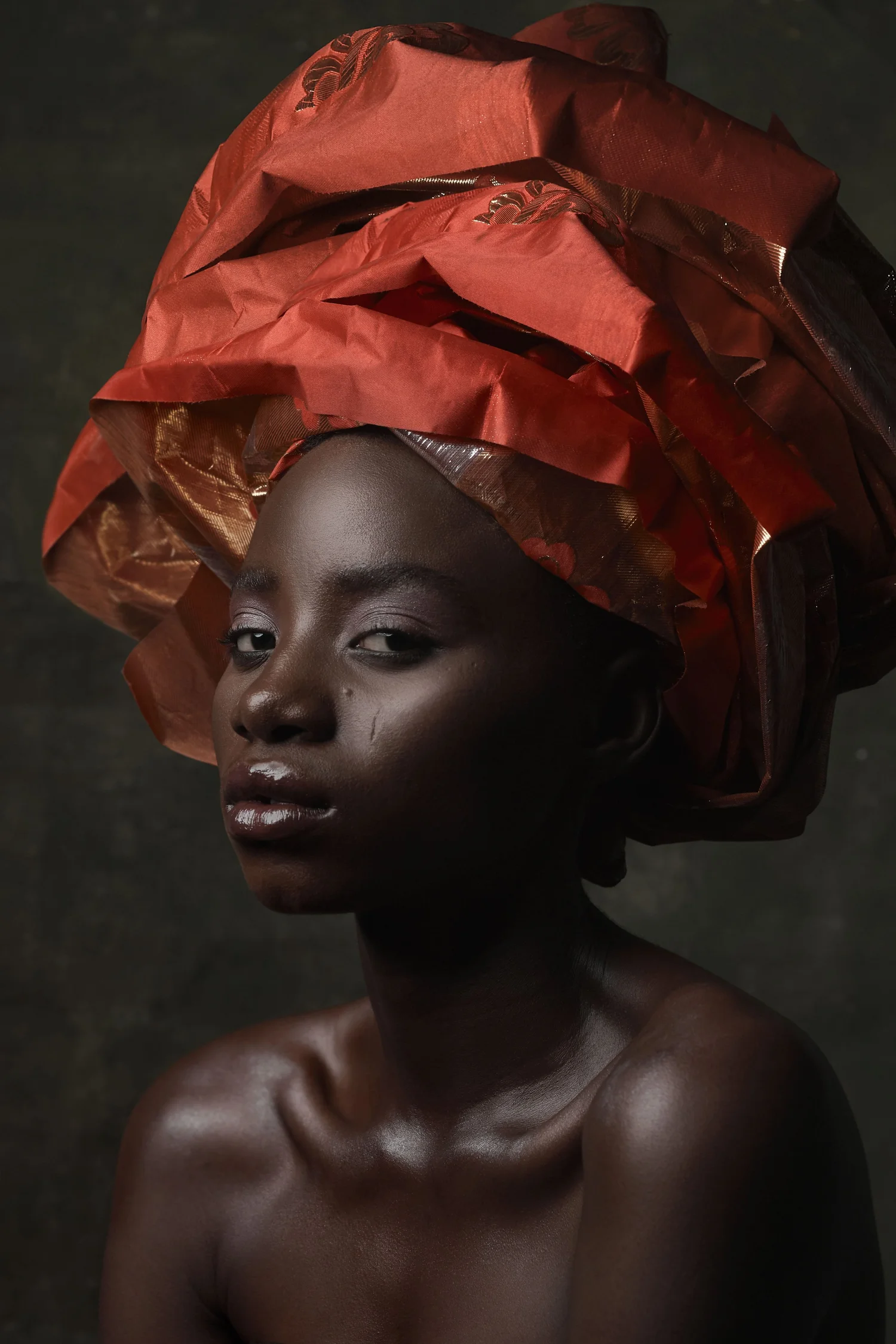 Selected work by Caleb Aryee