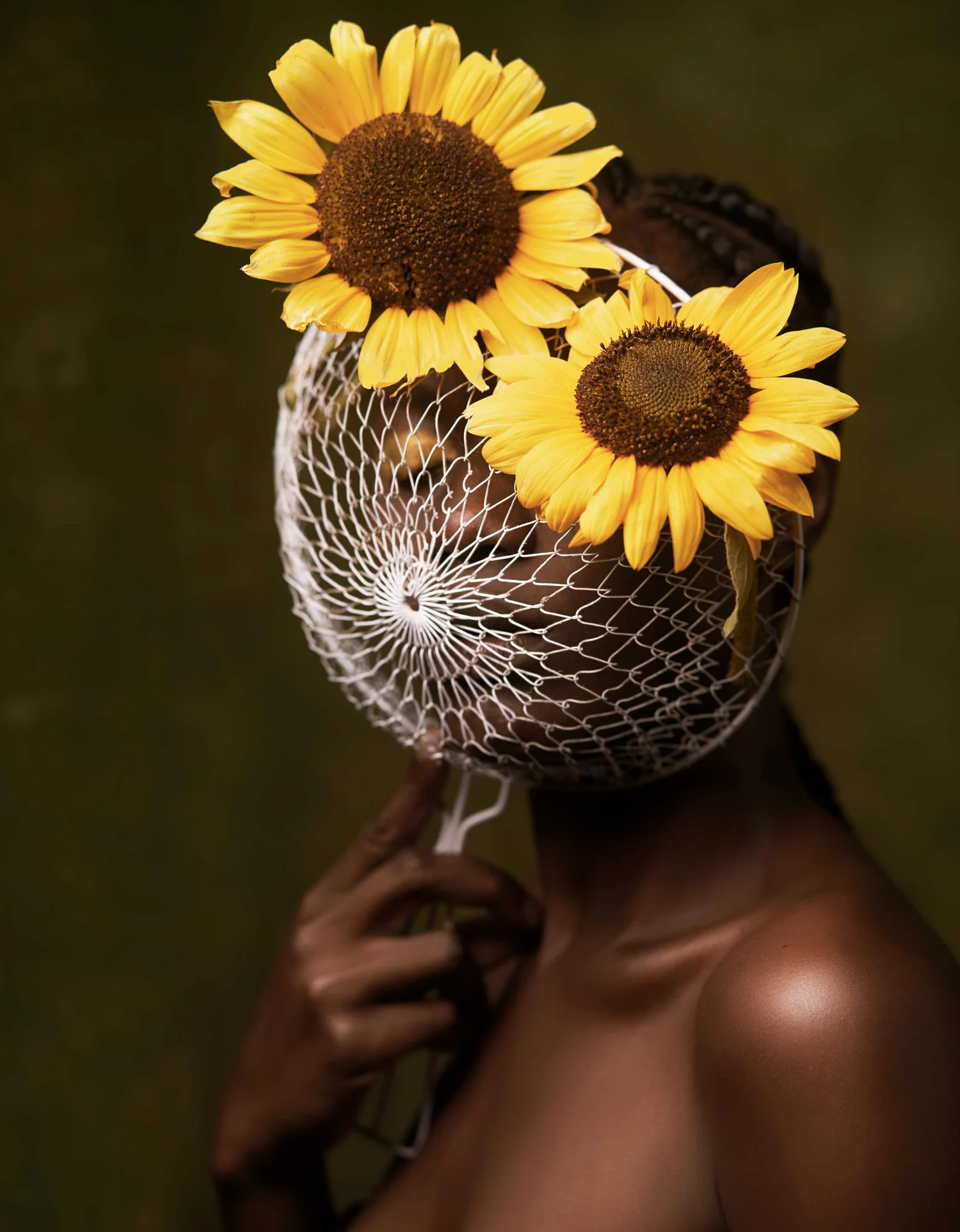 Selected work by Caleb Aryee