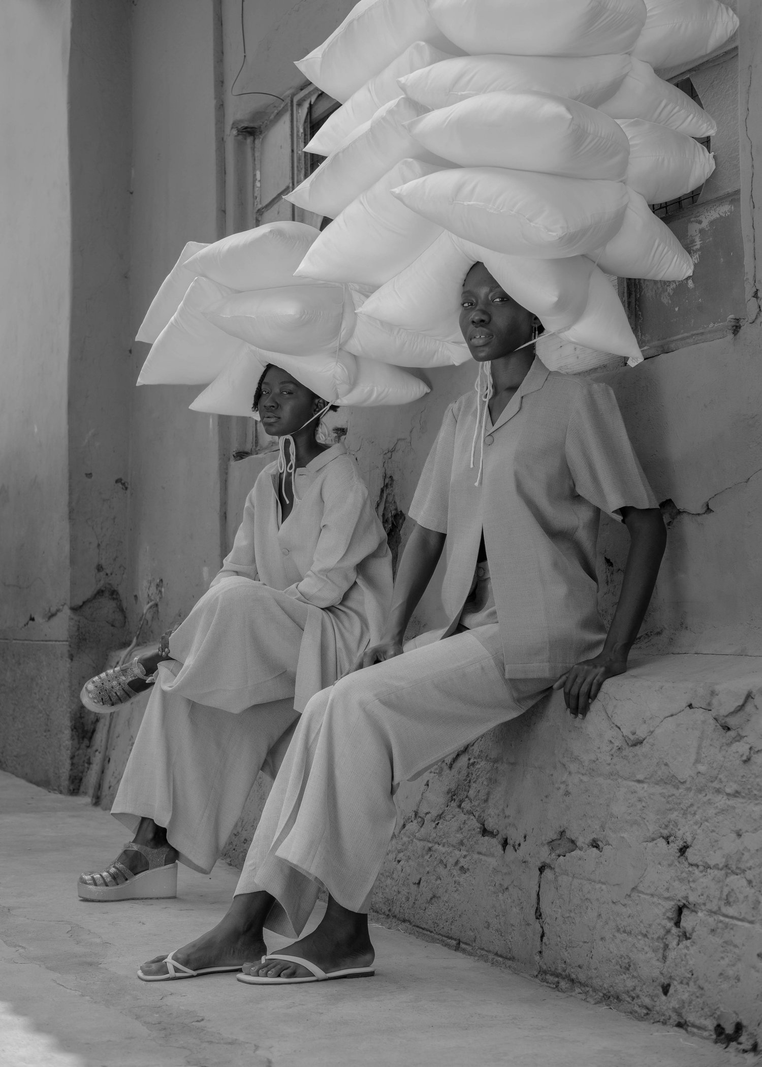 Selected work by Caleb Aryee