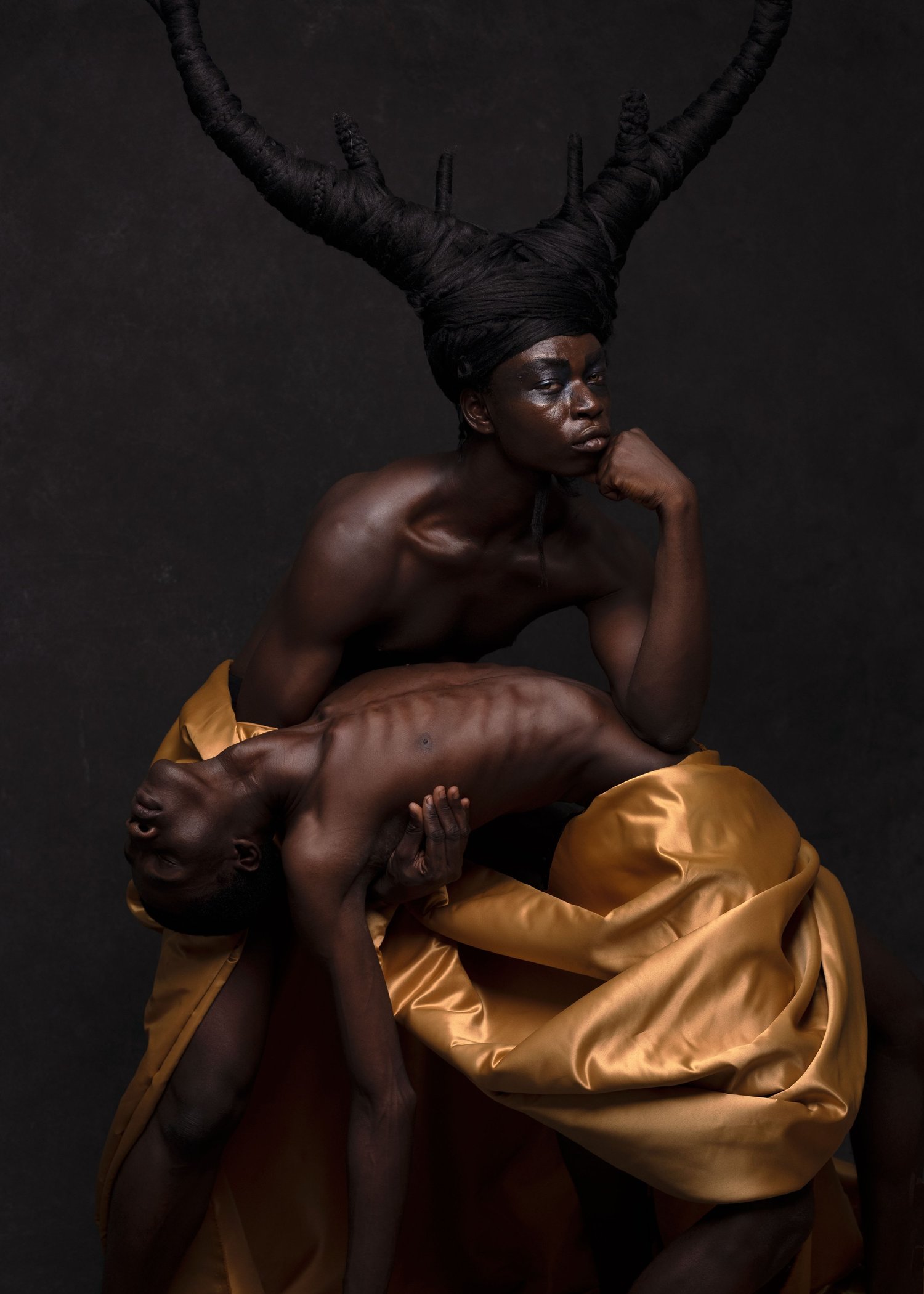 Selected work by Caleb Aryee