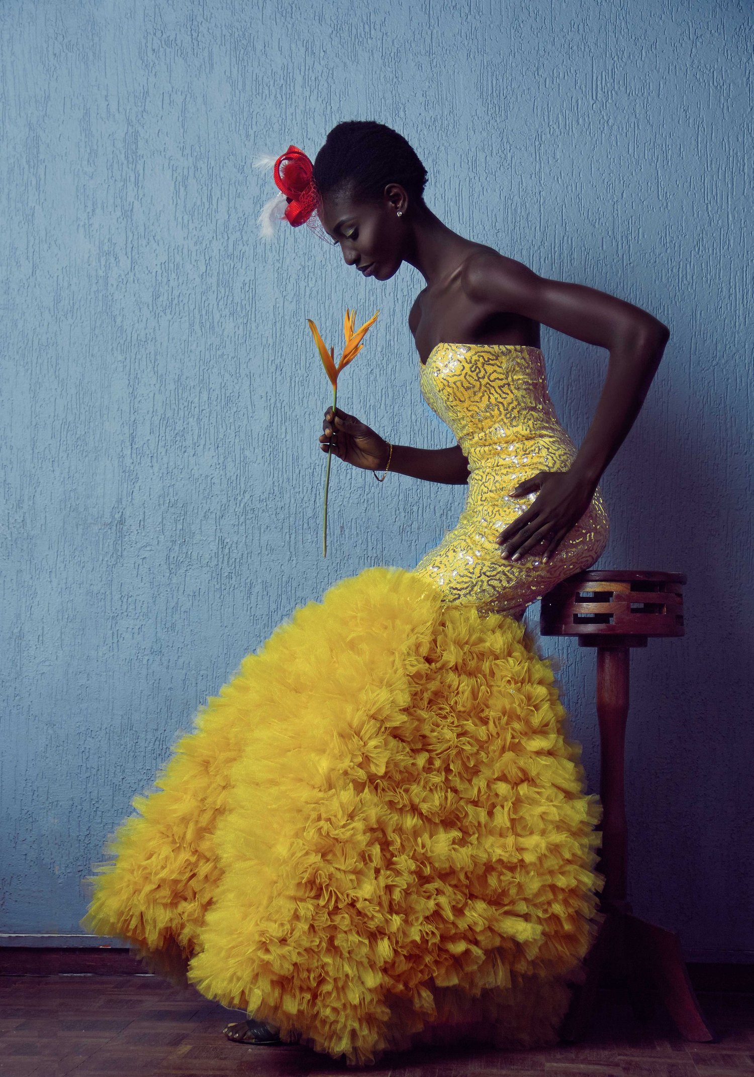 Selected work by Caleb Aryee