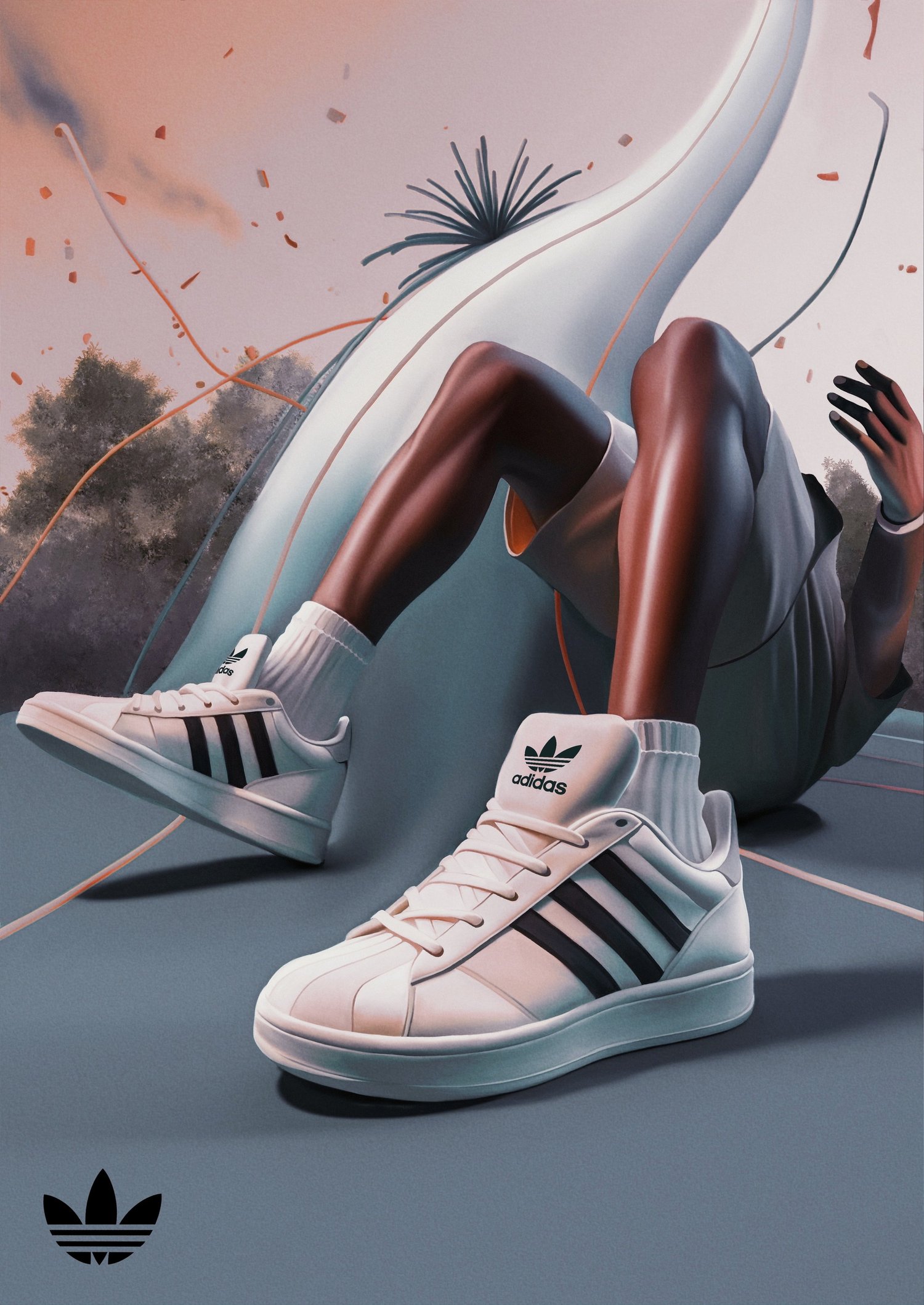 Selected work by Manon Biernacki