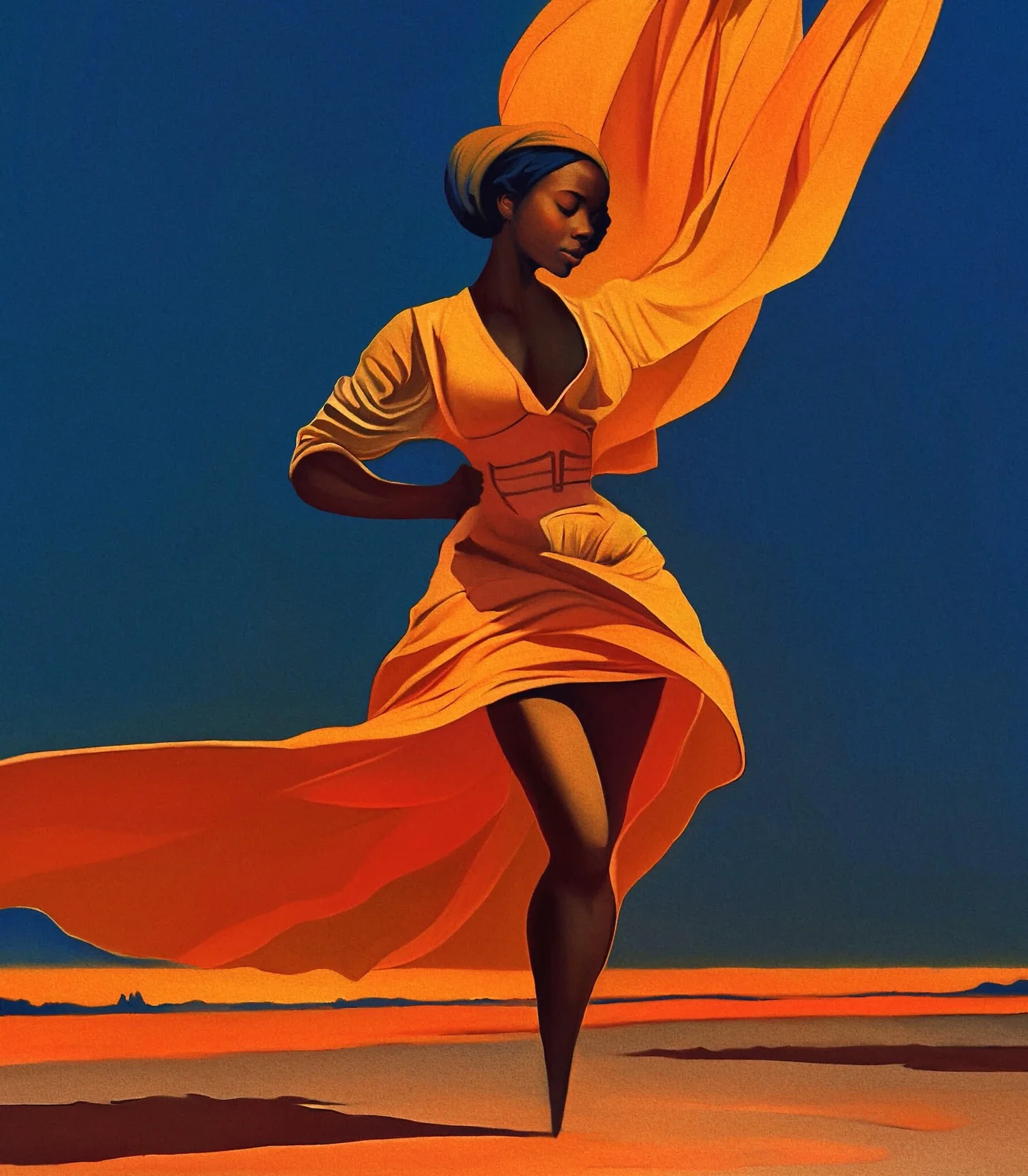 Selected work by Manon Biernacki