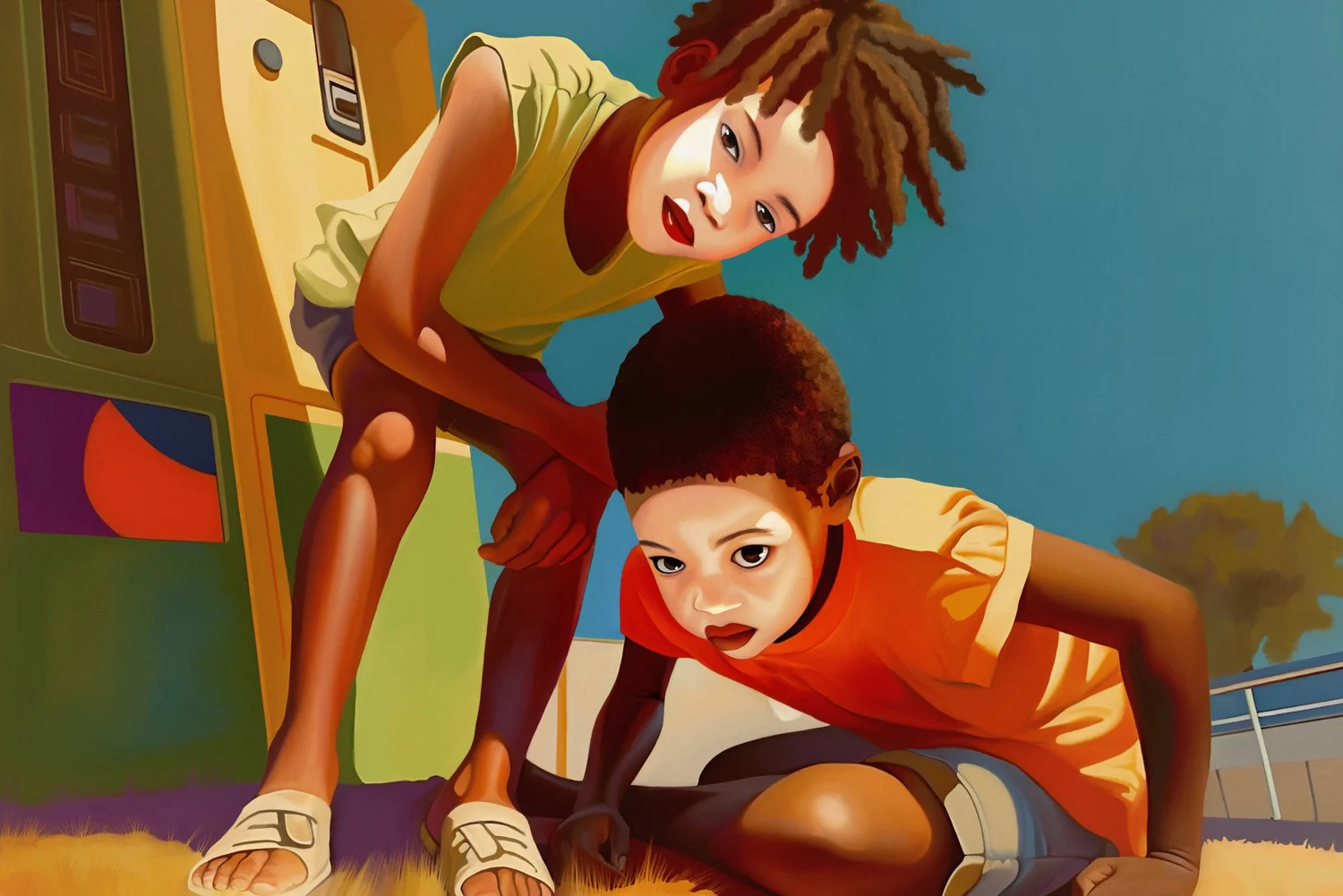 Selected work by Manon Biernacki