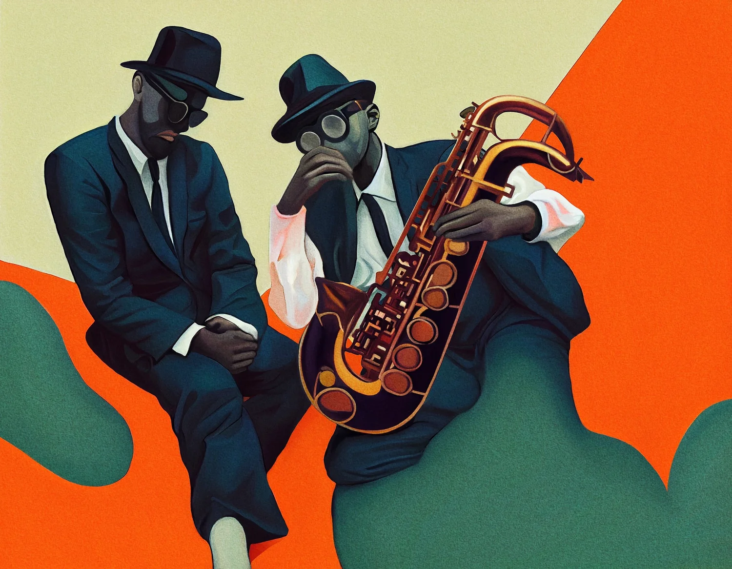Selected work by Manon Biernacki