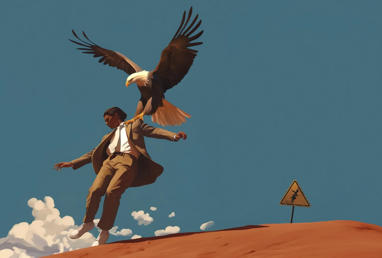 Selected work by Manon Biernacki