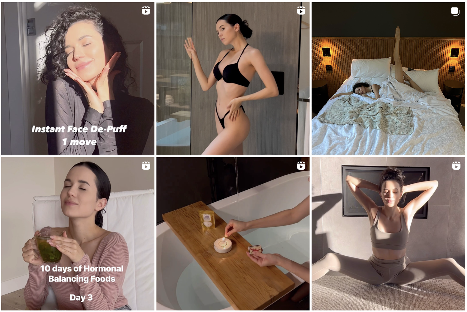 Selected work by Sofi Manko