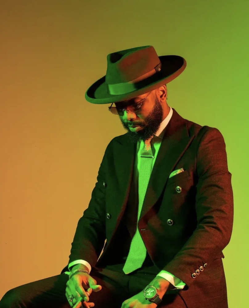 Selected work by David Olutola