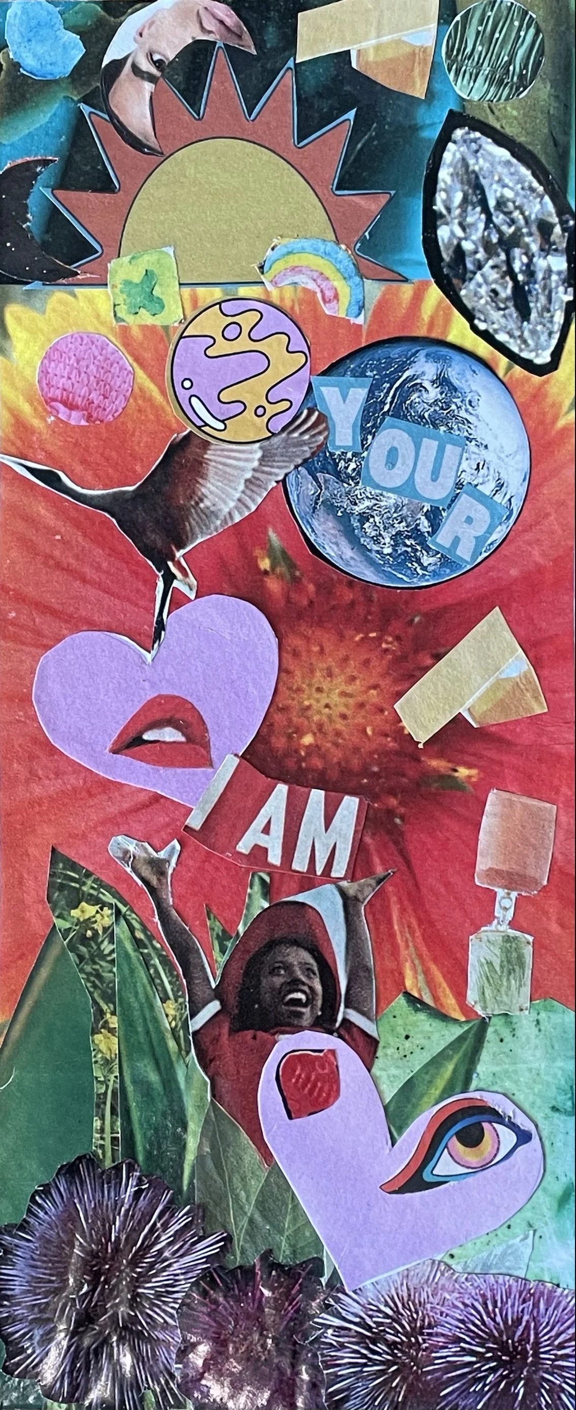 Selected work by Daneva H. Dansby