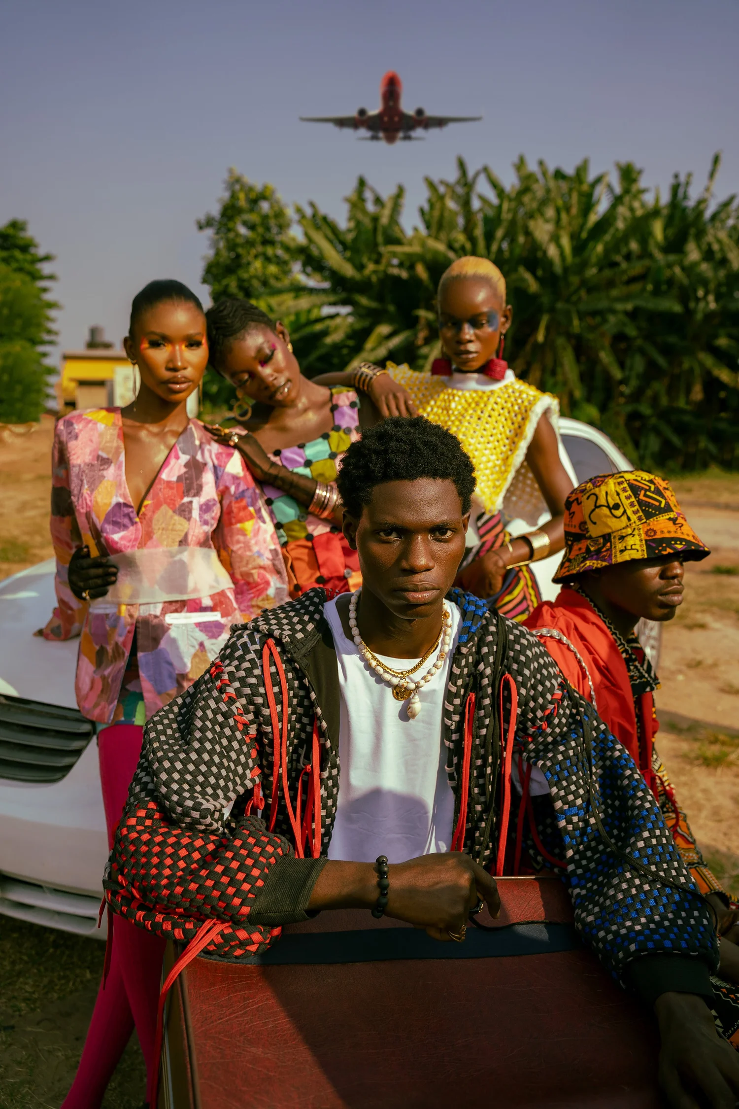 Selected work by Jada Jimpinu