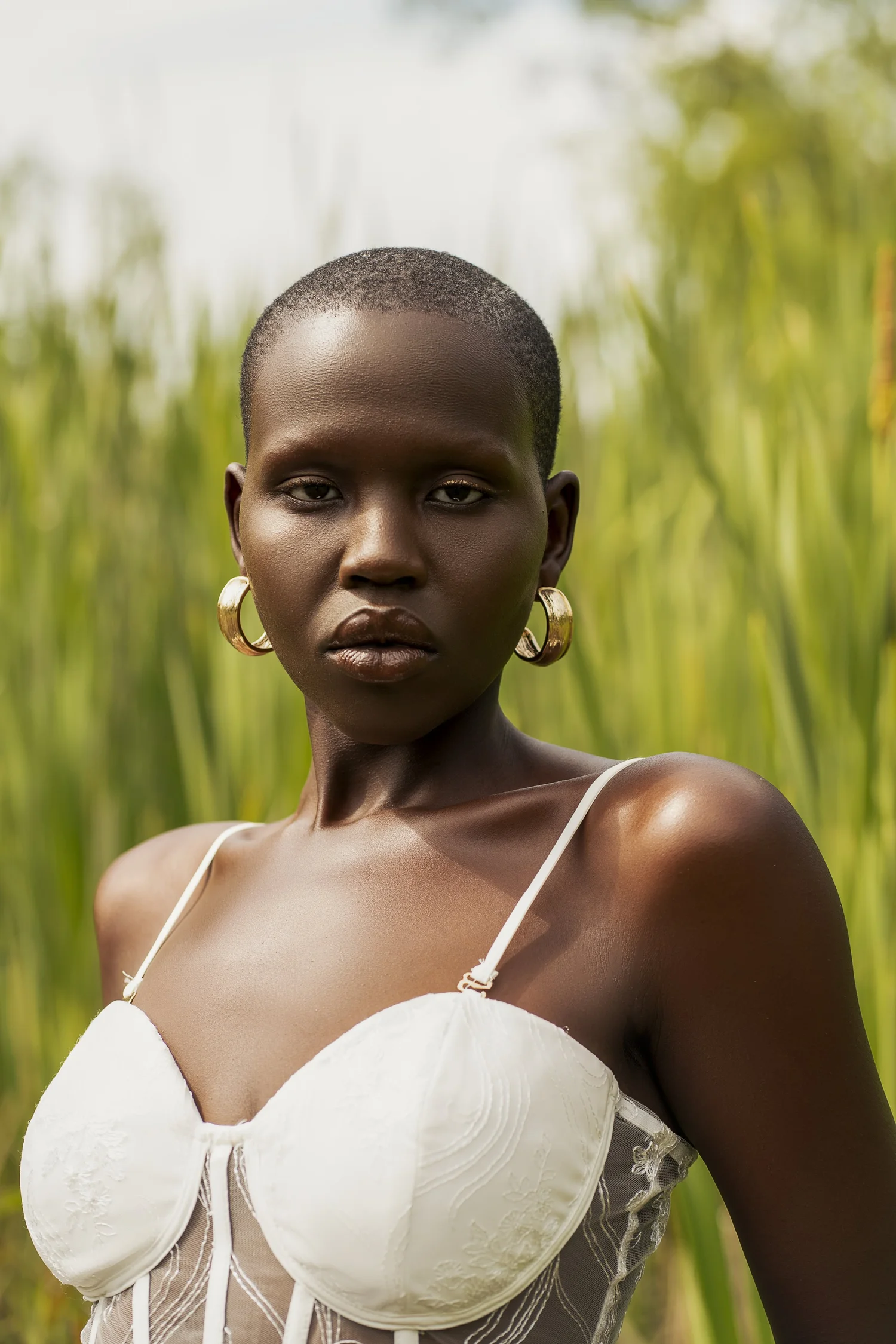 Selected work by Jada Jimpinu