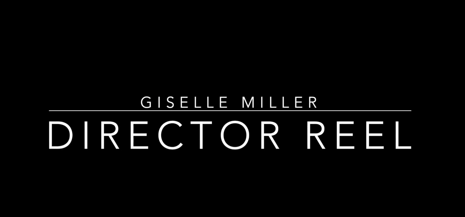 Selected work by Giselle Miller