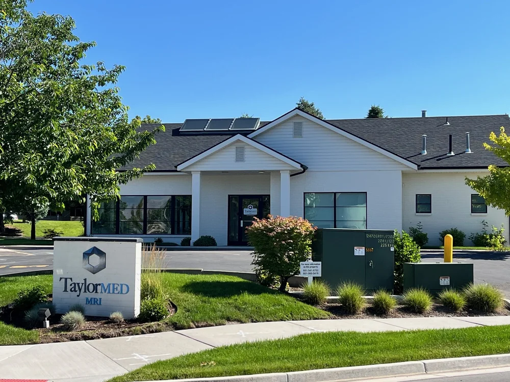 Salt Lake City, Utah — TaylorMED MRI Low cost MRI for 399 No doctor