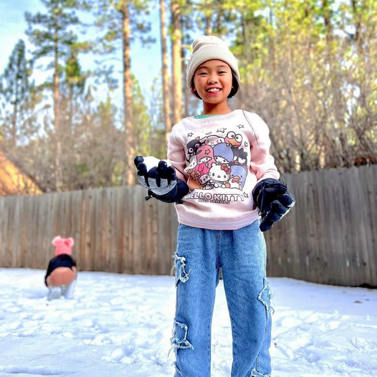 If you know Snow Moon Cottage, you know! 

With snow on its way, our availability is limited.  Book now! ❄️🌙🏠