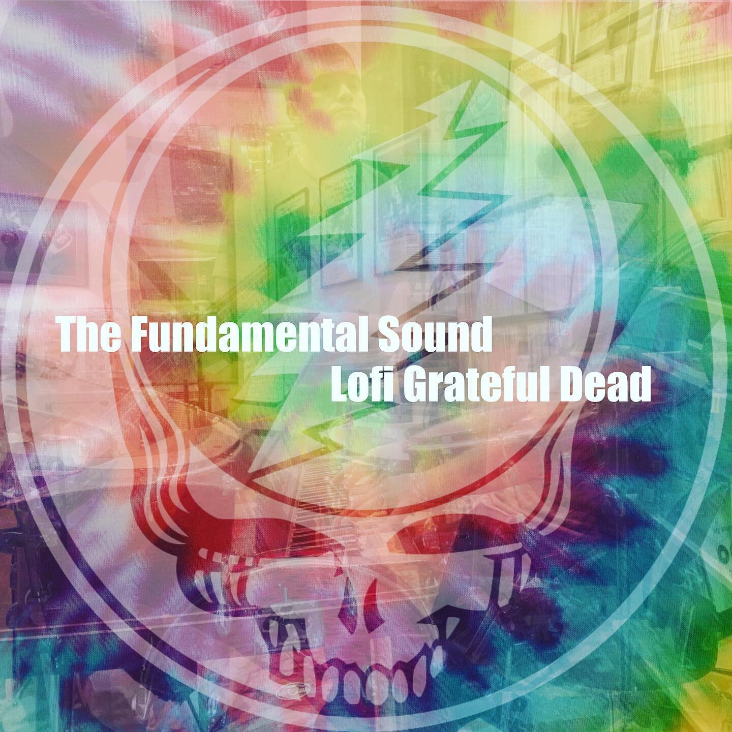Lofi Grateful Dead is out today!
.
&lsquo;Like if Ramsey Lewis teamed up with James Jamerson and James Gadsen to remake some Dead tunes&rsquo;
.
All sounds make by Dan Klug
Mixed by @jimstewartrec 
Mastered by @doctormillice 
Room Sound Records, 2022