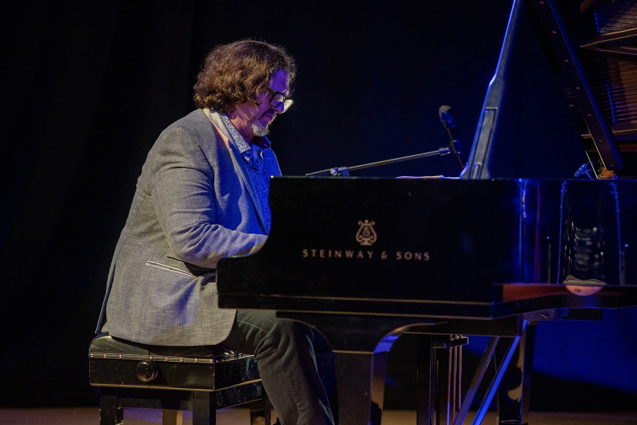 The Jay Rayner Sextet, Pizza Express, Holborn