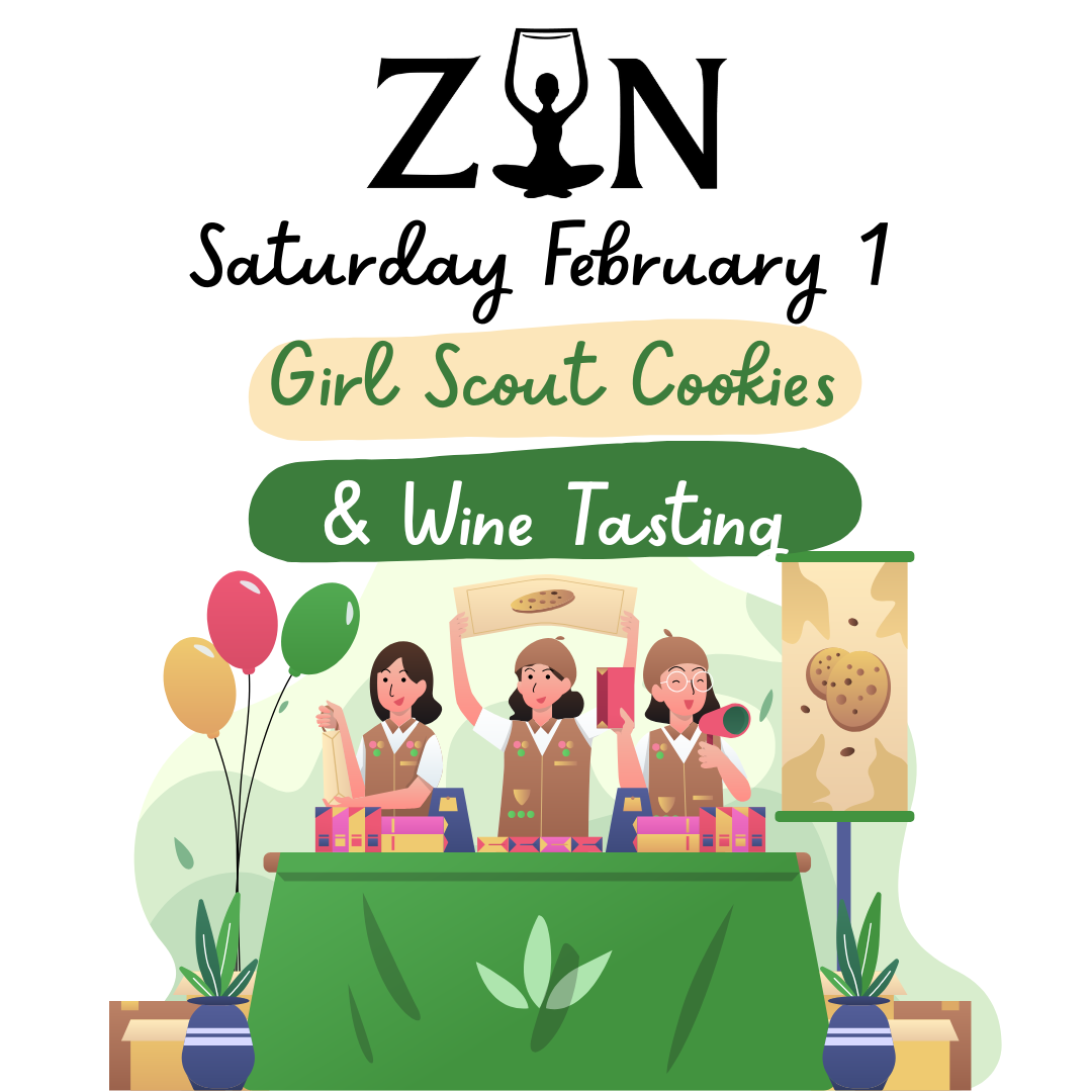 Girl Scout Cookies POP up