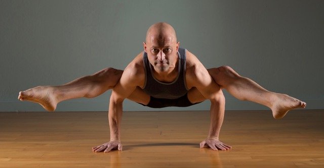 Arm Balance Workshop