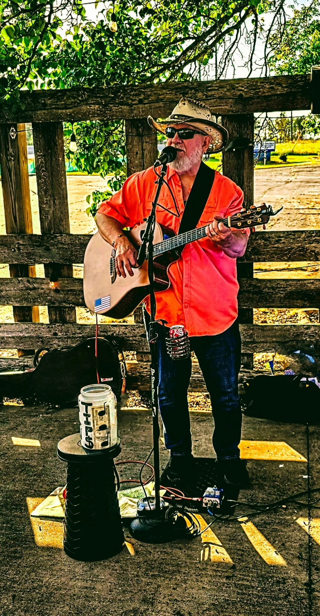 Live Music with Bill