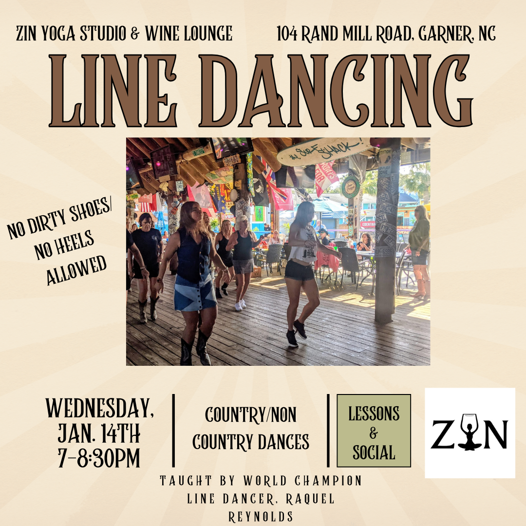 Line Dancing & Lessons