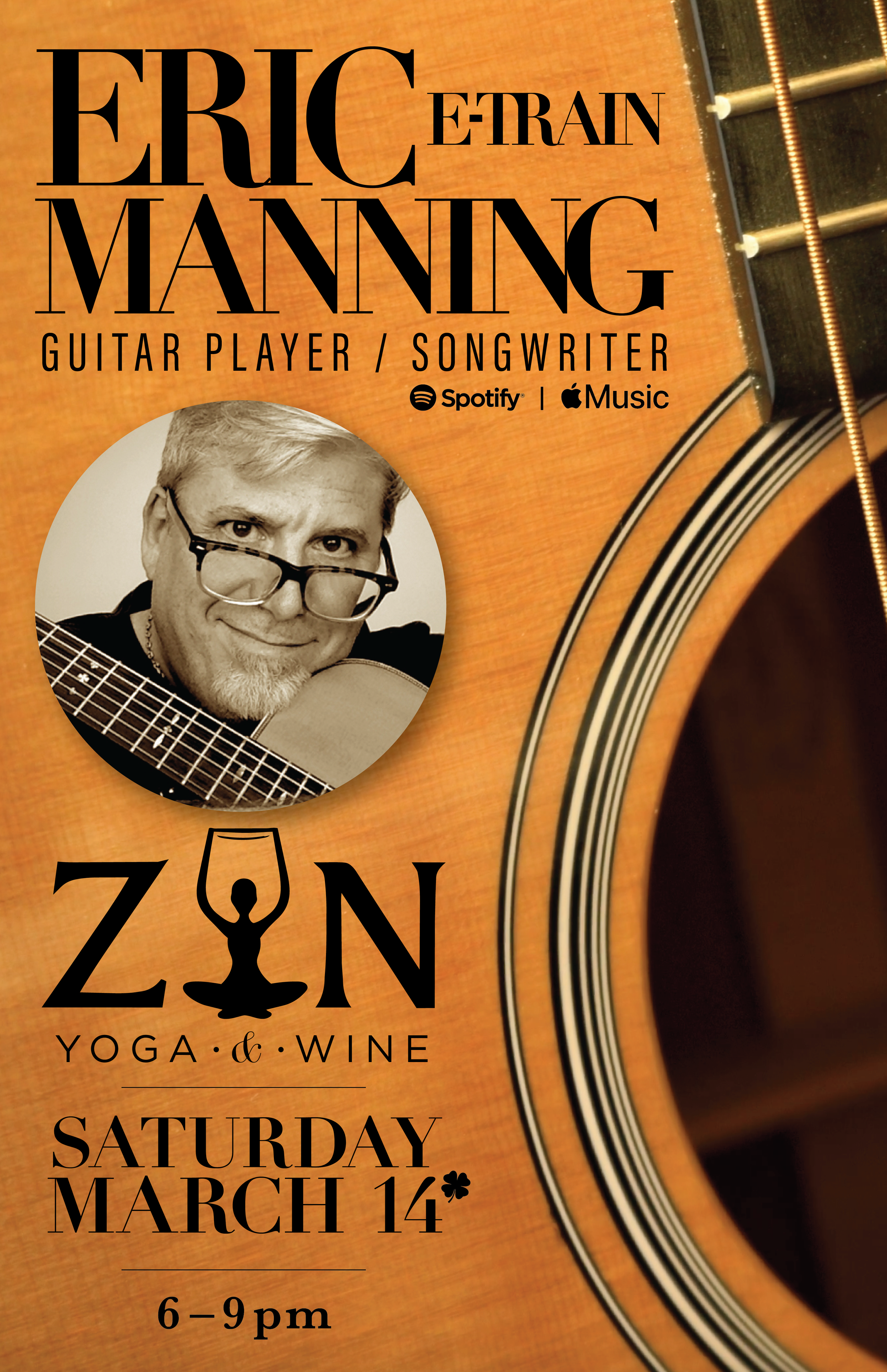 Live Music with E-Train