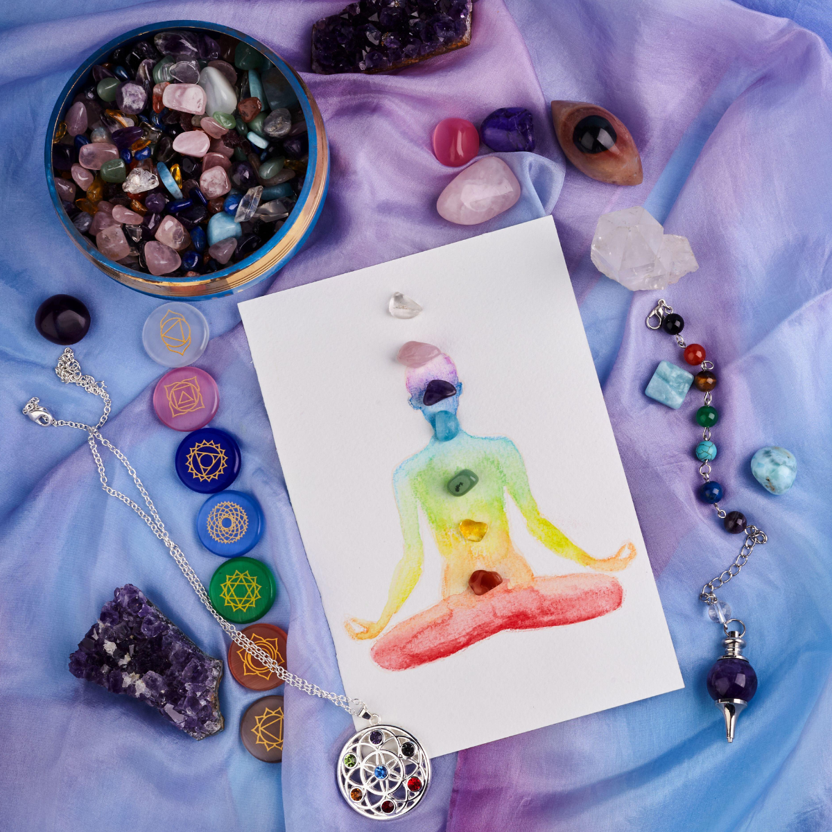 Chakra Workshop