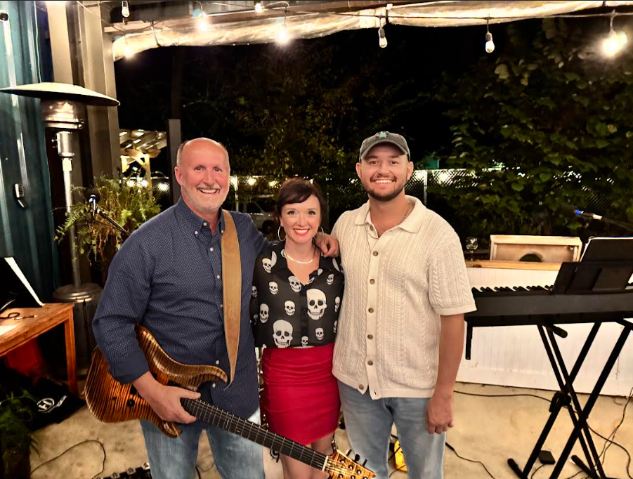 Live Music Courtney Slocum