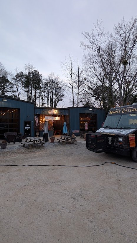 April Food Truck Schedule