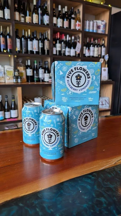 Five Flowers Tasting - Free Event