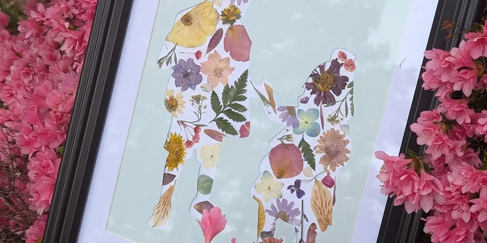 Pressed Flower Keepsake Workshop