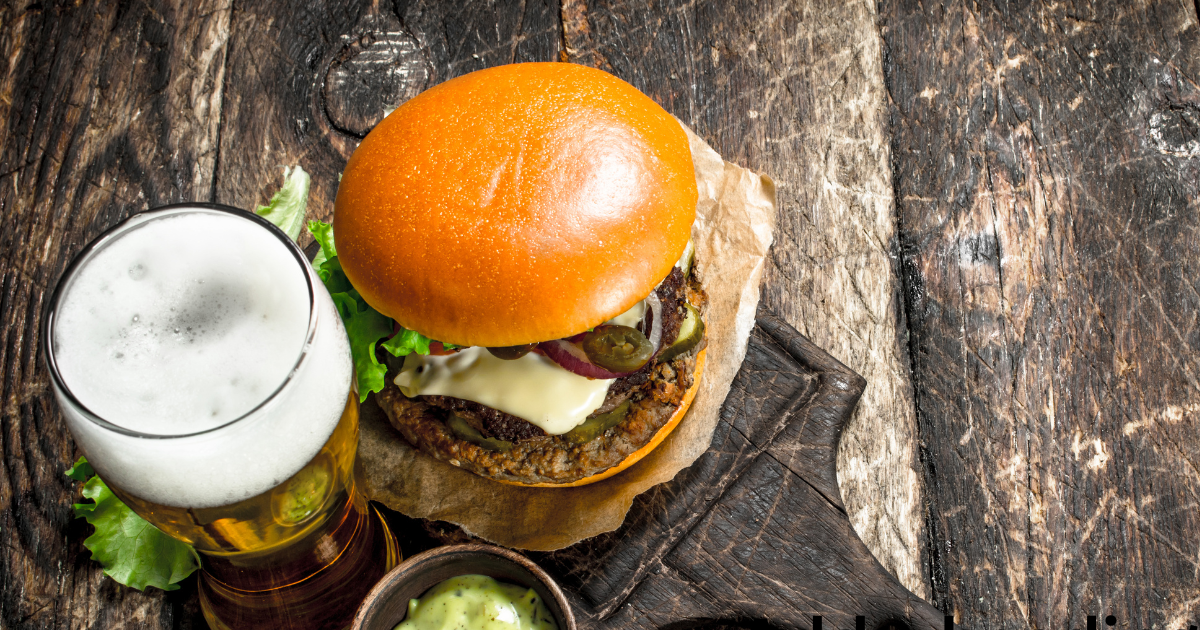 Bourbon, Beers, + Burgers - Father’s Day Celebration 