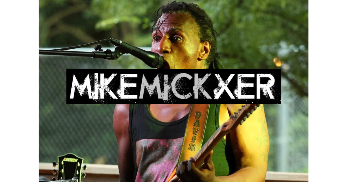 MikeMickXer Live Music + Food Truck